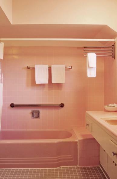Orbit In Hotel (Adults Only) ปาล์มสปริงส์ ภายนอก รูปภาพ